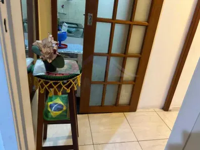 Apartamento com 2 Quartos à venda, 57m² no Tijuca, Rio de Janeiro