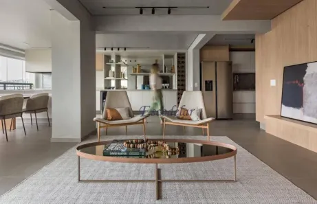 Apartamento com 3 Quartos à venda, 172m² no Indianópolis, São Paulo
