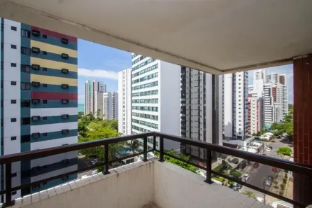 Cobertura com 4 Quartos à venda, 240m² no Boa Viagem, Recife