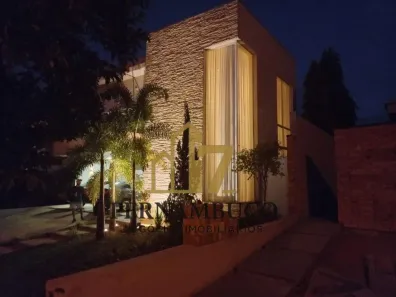 Sobrado com 4 Quartos à venda, 320m² no Parque Residencial Buona Vita, São José do Rio Preto