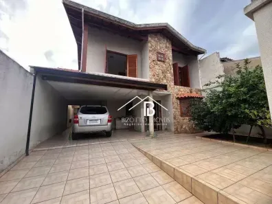 Casa com 3 Quartos à venda, 221m² no Jardim Recanto do Valle, Indaiatuba