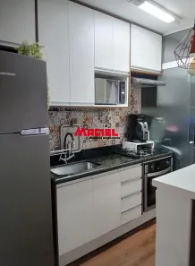 Apartamento com 2 Quartos à venda, 46m² no Palmeiras de São José, São José dos Campos