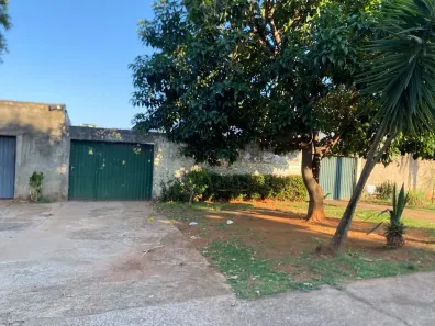 Kitnet com 1 Quarto para alugar, 40m² no Jardim Rio Grande, Aparecida de Goiânia