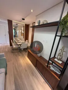 Apartamento com 2 Quartos à venda, 64m² no Campestre, Santo André