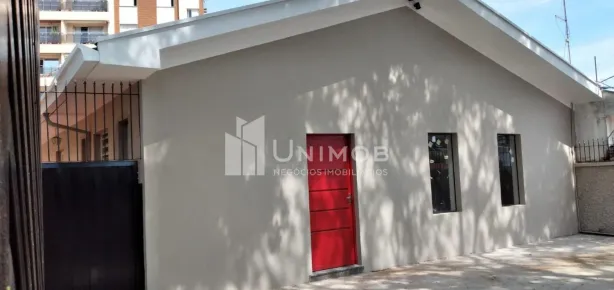 Ponto Comercial para venda ou aluguel, 220m² no Vila Lemos, Campinas