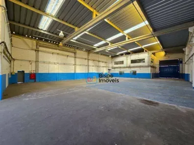 Galpão/Depósito/Armazém para alugar, 1500m² no Salto Grande, Americana