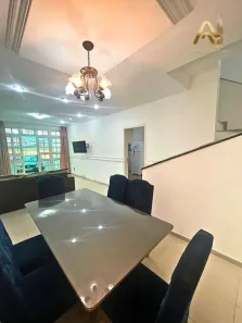Casa de Condomínio com 3 Quartos para alugar, 190m² no Ponta Negra, Manaus