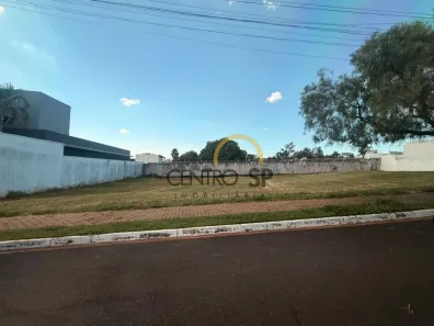 Lote/Terreno à venda, 661m² no Jardim Shangri-Lá, Bauru
