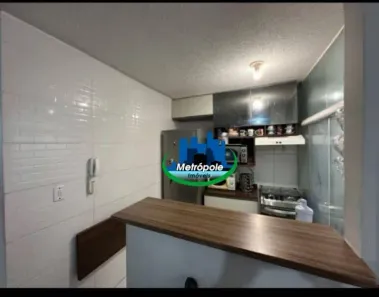 Apartamento com 2 Quartos à venda, 49m² no Vila Alzira, Guarulhos