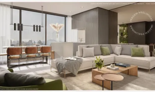 Apartamento com 3 Quartos à venda, 120m² no Vila Mariana, São Paulo