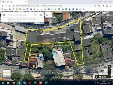 Ponto Comercial à venda, 1170m² no Jardim São João, Nova Iguaçu