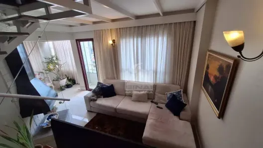 Apartamento com 3 Quartos para alugar, 130m² no Santana, São Paulo