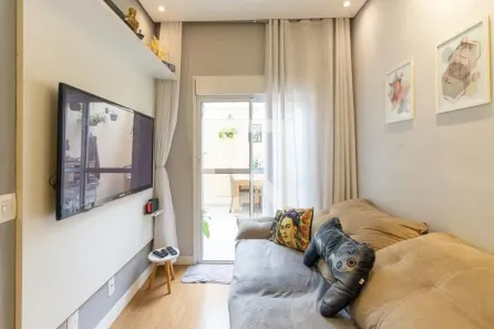Apartamento com 2 Quartos à venda, 62m² no Vila Esperança, São Paulo