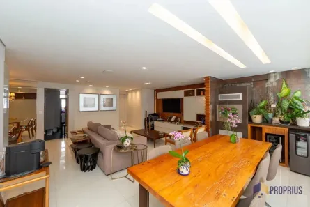 Apartamento com 4 Quartos à venda, 154m² no Gutierrez, Belo Horizonte