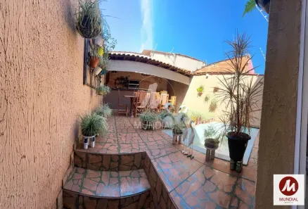 Casa com 2 Quartos à venda, 110m² no Parque Ribeirão Preto, Ribeirão Preto