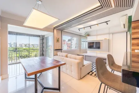 Apartamento com 2 Quartos à venda, 92m² no Jardim Europa, Porto Alegre