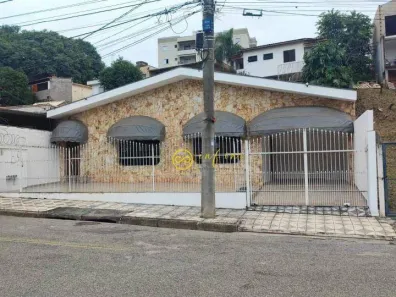 Casa com 2 Quartos para alugar, 130m² no Vila Trujillo, Sorocaba