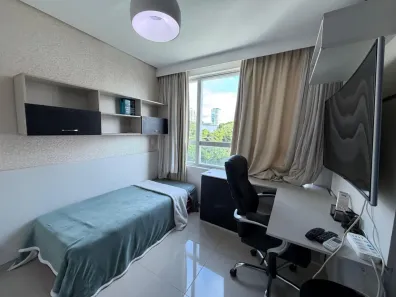 Apartamento com 2 Quartos para alugar, 65m² no Nossa Senhora das Graças, Manaus