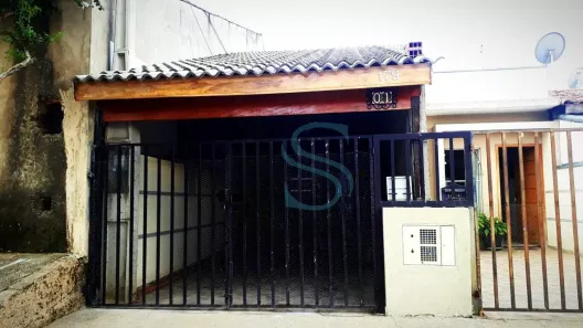 Casa com 1 Quarto à venda, 50m² no Jardim Nápoli, Sorocaba