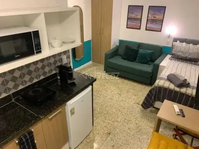 Apartamento com 1 Quarto à venda, 23m² no Centro, Rio de Janeiro