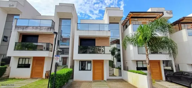 Casa de Condomínio com 4 Quartos para alugar, 150m² no Parque Rincão, Cotia