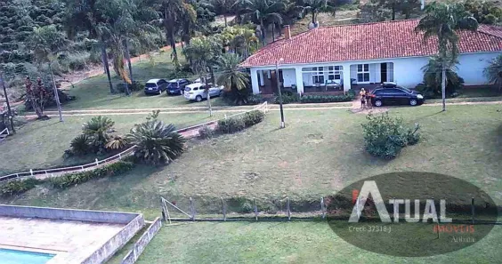 Fazenda/Sítio com 4 Quartos à venda, 10000m² no Atibaianos, Bragança Paulista