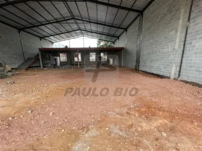 Galpão/Depósito/Armazém para alugar, 745m² no Vila Bocaina, Mauá