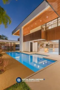 Casa de Condomínio com 4 Quartos à venda, 400m² no Centro, Eusébio