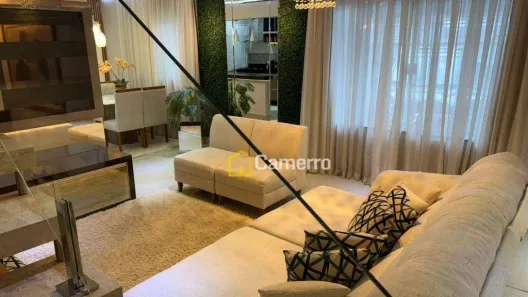 Casa com 3 Quartos à venda, 170m² no Jardim Terramérica I, Americana