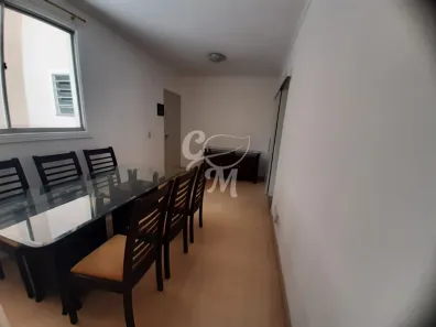 Apartamento com 3 Quartos para alugar, 70m² no Jardim Bonfiglioli, Jundiaí
