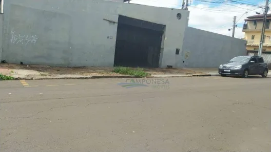 Galpão/Depósito/Armazém à venda, 300m² no Aquilles Sthengel, Londrina