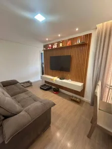 Apartamento com 2 Quartos à venda, 54m² no Jardim Carolina, Jundiaí