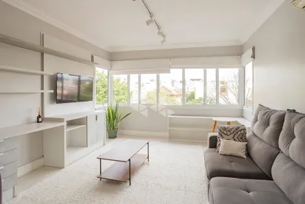 Apartamento com 1 Quarto à venda, 51m² no Petrópolis, Porto Alegre