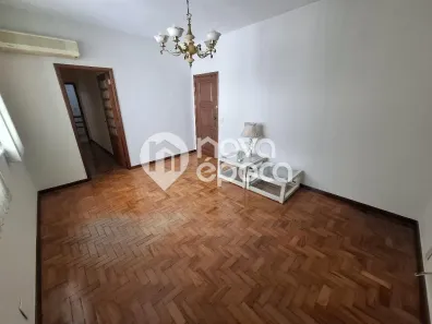Apartamento com 2 Quartos à venda, 73m² no Grajaú, Rio de Janeiro
