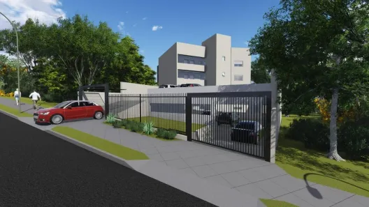 Apartamento com 1 Quarto à venda, 32m² no Feitoria, São Leopoldo