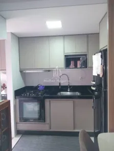 Apartamento com 1 Quarto à venda, 55m² no Jardim Dona Regina, Santa Bárbara D'Oeste