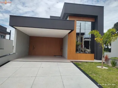 Casa com 3 Quartos à venda, 187m² no Loteamento Park Gran Reserve, Indaiatuba