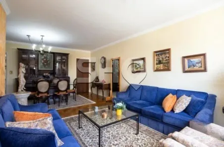 Apartamento com 3 Quartos à venda, 117m² no Perdizes, São Paulo