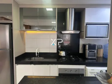 Apartamento com 2 Quartos para alugar, 75m² no Pedra Branca, Palhoça