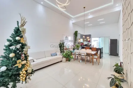 Casa de Condomínio com 3 Quartos à venda, 165m² no Condomínio Terras do Vale, Caçapava
