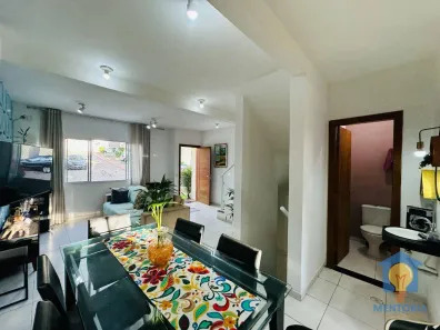 Casa de Condomínio com 3 Quartos à venda, 121m² no Chácara Pavoeiro, Cotia