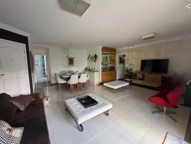 Apartamento com 3 Quartos à venda, 125m² no Vila Mascote, São Paulo