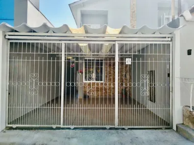 Sobrado com 4 Quartos à venda, 121m² no Jardim Itapeva, São Paulo