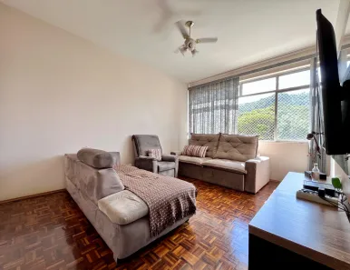 Apartamento com 3 Quartos à venda, 118m² no Centro, Juiz de Fora