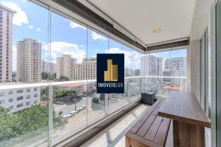 Apartamento com 1 Quarto à venda, 49m² no Campo Belo, São Paulo