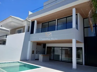 Casa de Condomínio com 6 Quartos à venda, 300m² no Recreio dos Bandeirantes, Rio de Janeiro