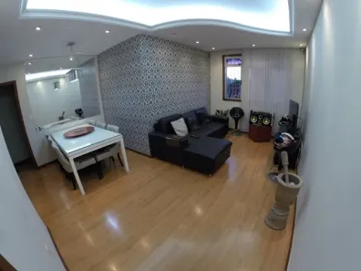 Apartamento com 3 Quartos à venda, 90m² no Ouro Preto, Belo Horizonte
