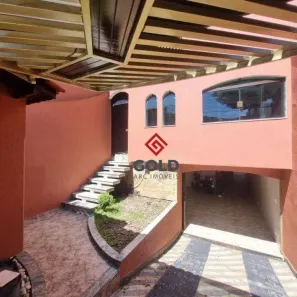 Sobrado com 3 Quartos à venda, 262m² no Parque Marajoara, Santo André