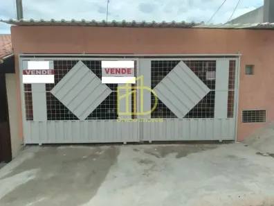 Casa com 2 Quartos à venda, 100m² no Jardim Maria Antônia Prado, Sorocaba
