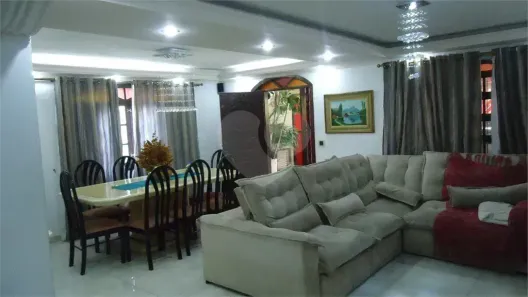 Sobrado com 4 Quartos à venda, 350m² no Vila Baruel, São Paulo